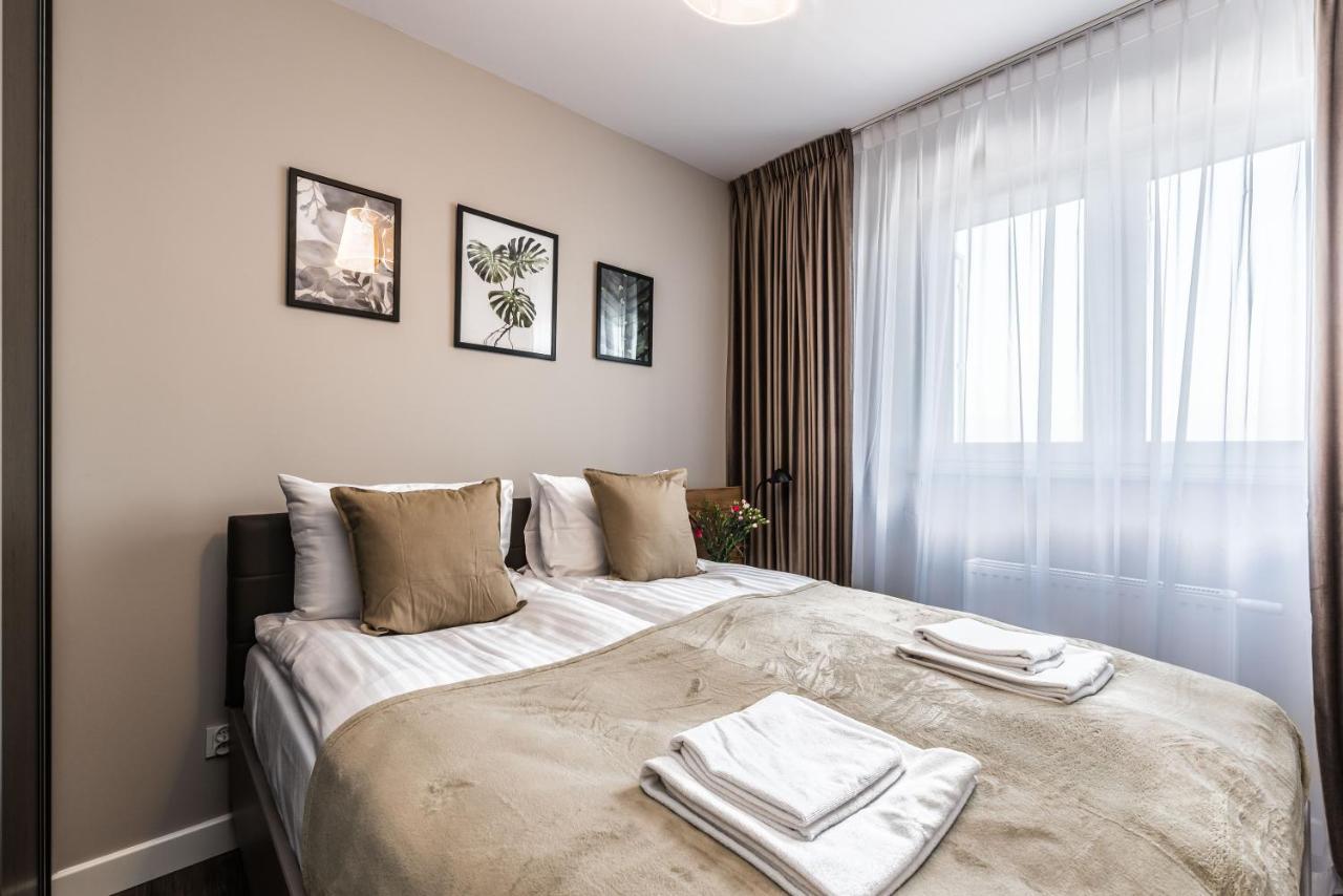 ורוצלב Rent Like Home - Slonimskiego 15 מראה חיצוני תמונה