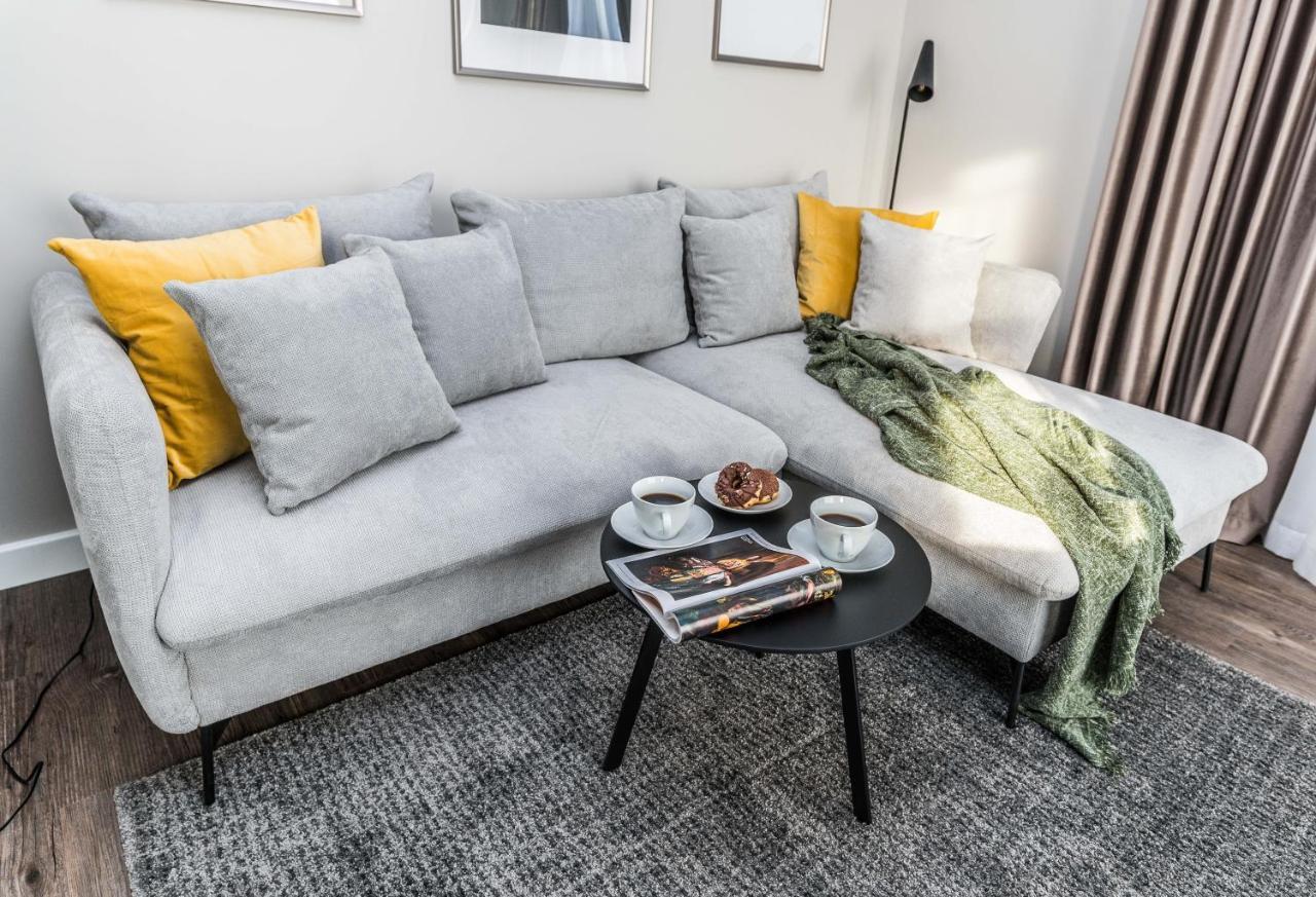 ורוצלב Rent Like Home - Slonimskiego 15 מראה חיצוני תמונה