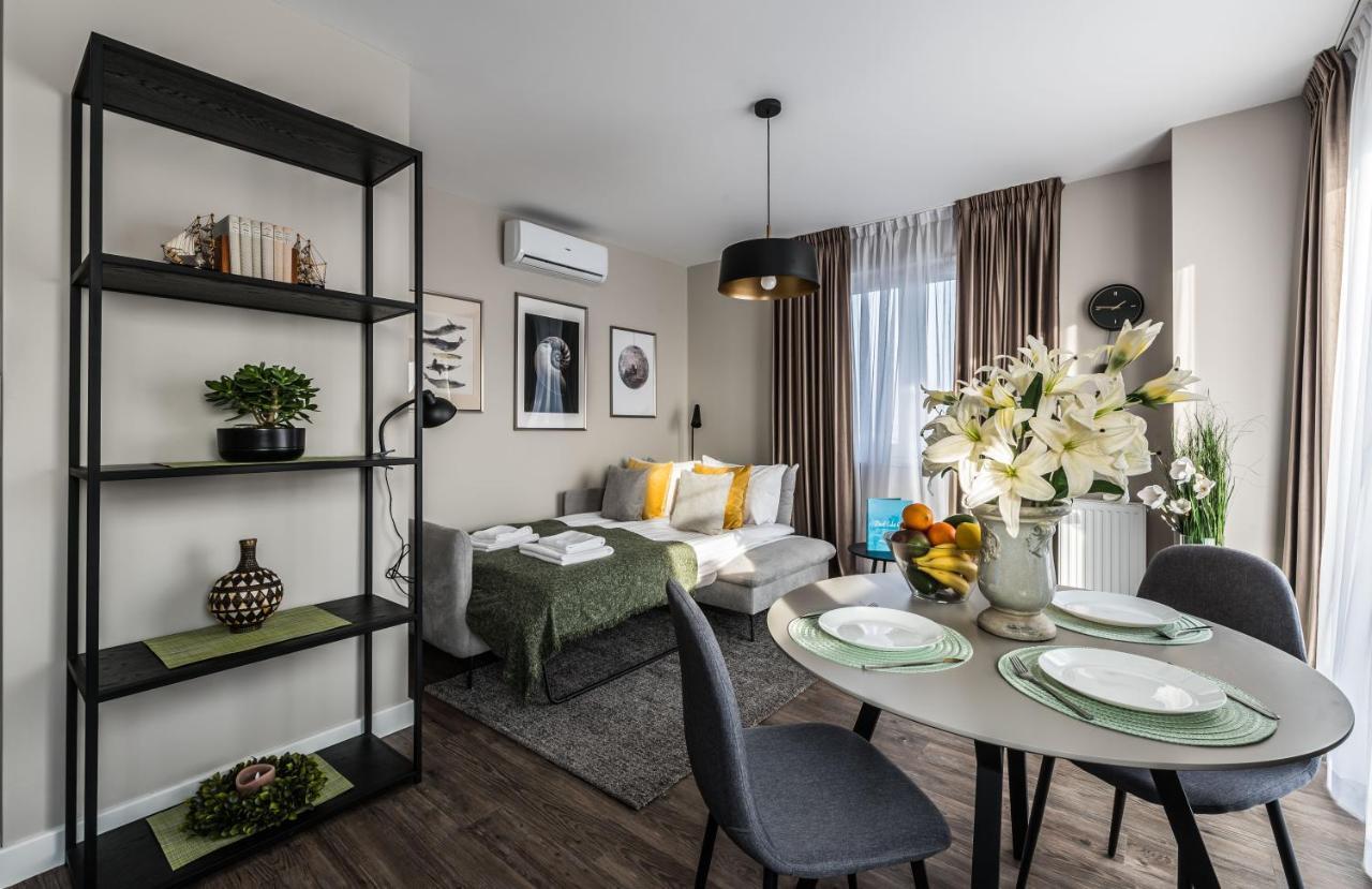 ורוצלב Rent Like Home - Slonimskiego 15 מראה חיצוני תמונה