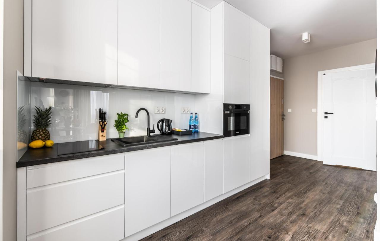 ורוצלב Rent Like Home - Slonimskiego 15 מראה חיצוני תמונה