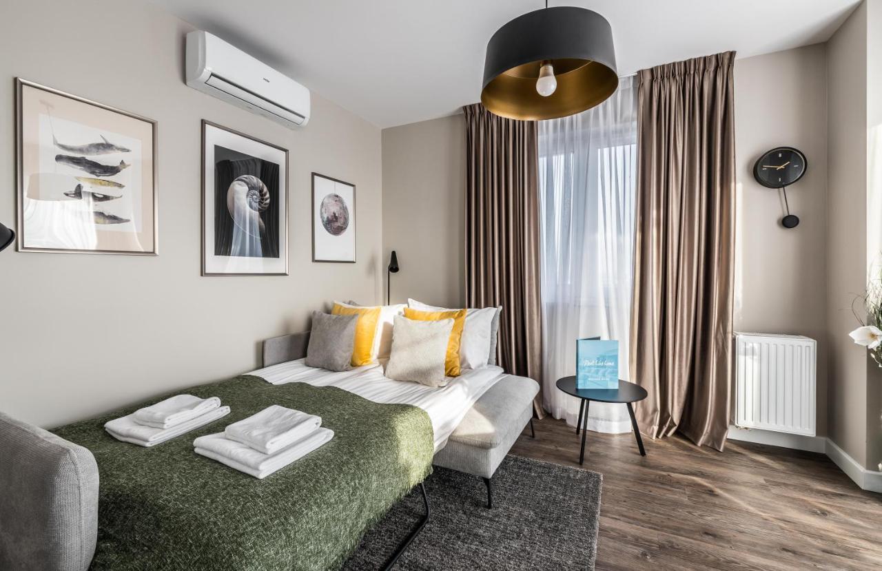 ורוצלב Rent Like Home - Slonimskiego 15 מראה חיצוני תמונה