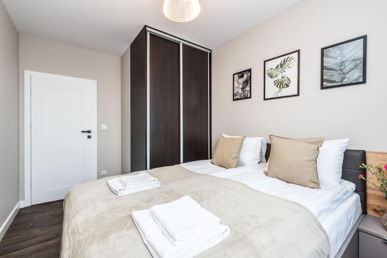 ורוצלב Rent Like Home - Slonimskiego 15 מראה חיצוני תמונה