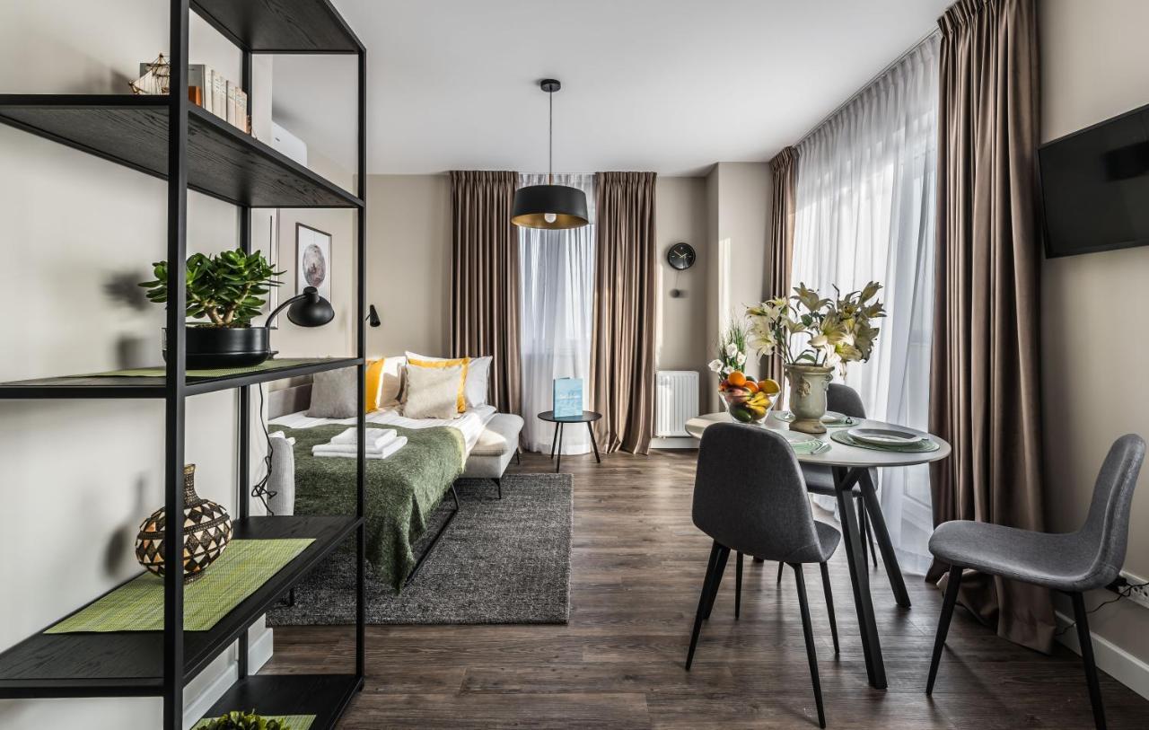 ורוצלב Rent Like Home - Slonimskiego 15 מראה חיצוני תמונה