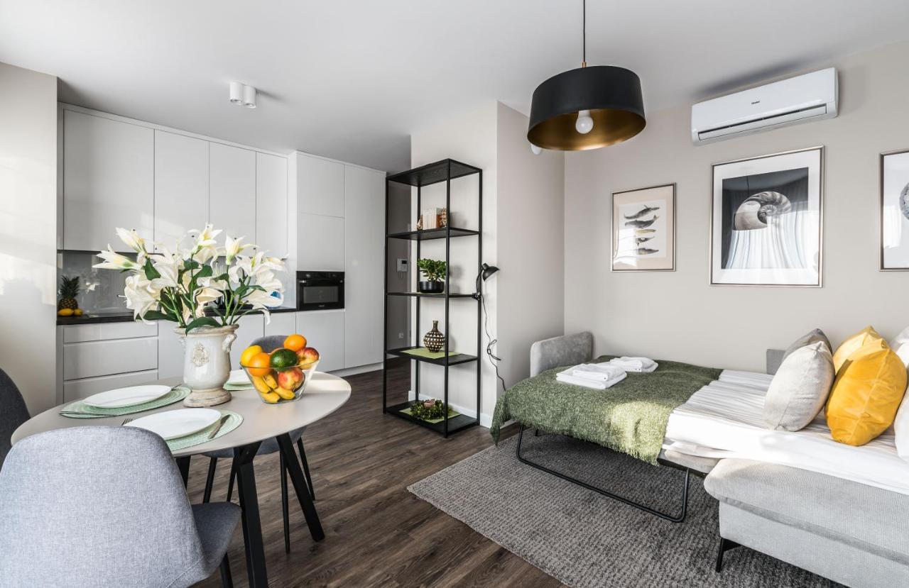 ורוצלב Rent Like Home - Slonimskiego 15 מראה חיצוני תמונה