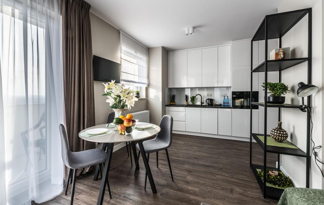 ורוצלב Rent Like Home - Slonimskiego 15 מראה חיצוני תמונה