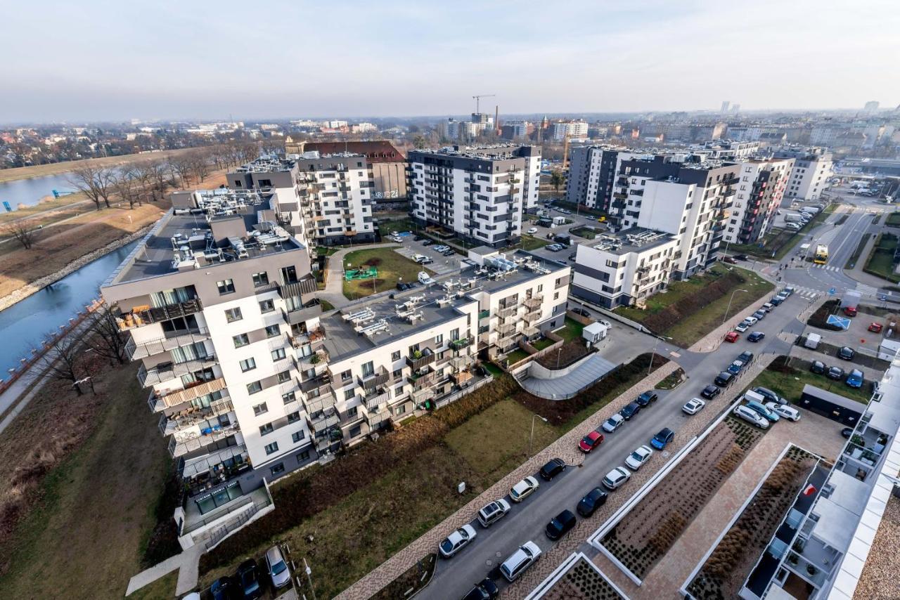 ורוצלב Rent Like Home - Slonimskiego 15 מראה חיצוני תמונה